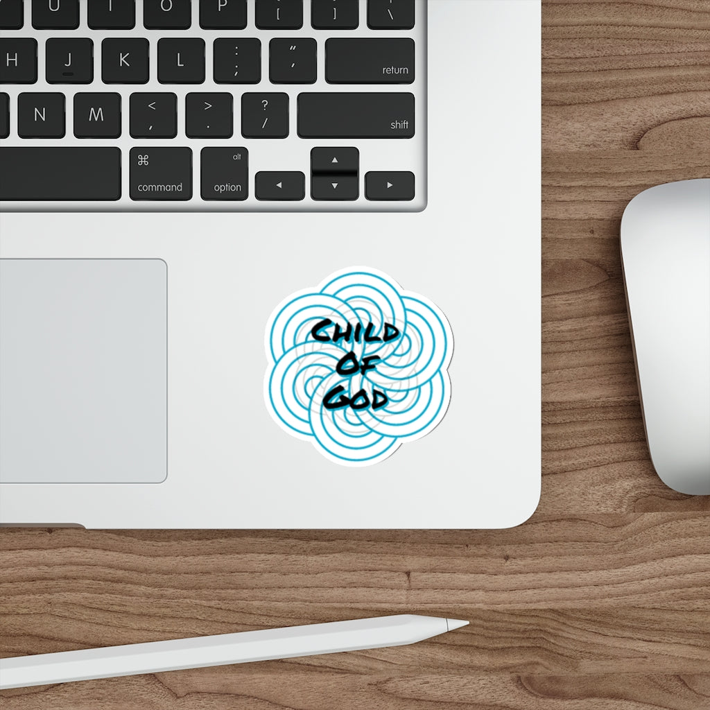 Child of God Sticker