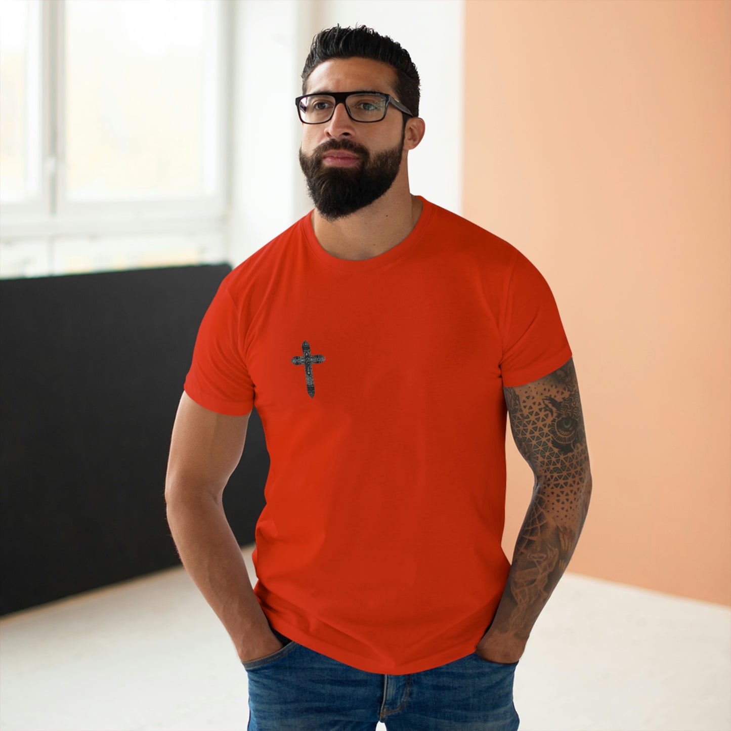 Righteous Right Hand Men's Tee