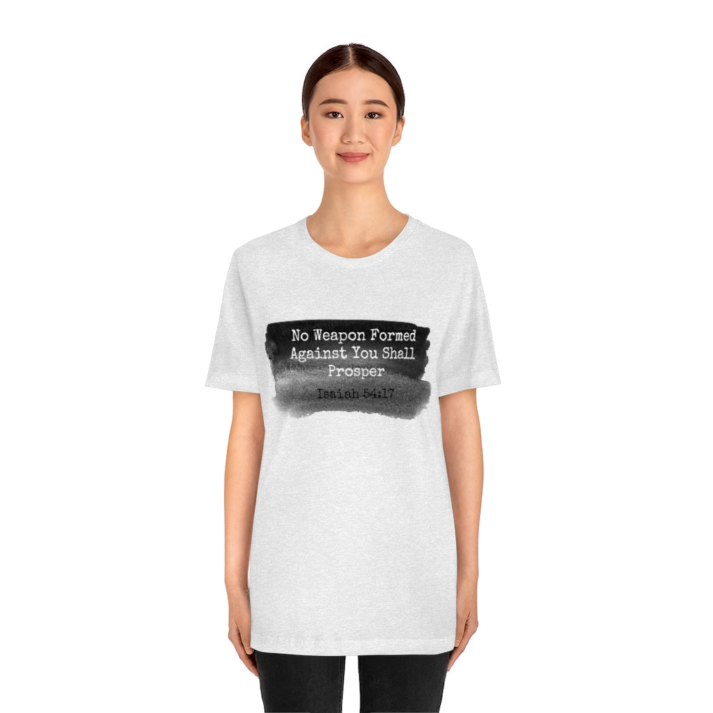 Isaiah 54:17 Unisex Shirt