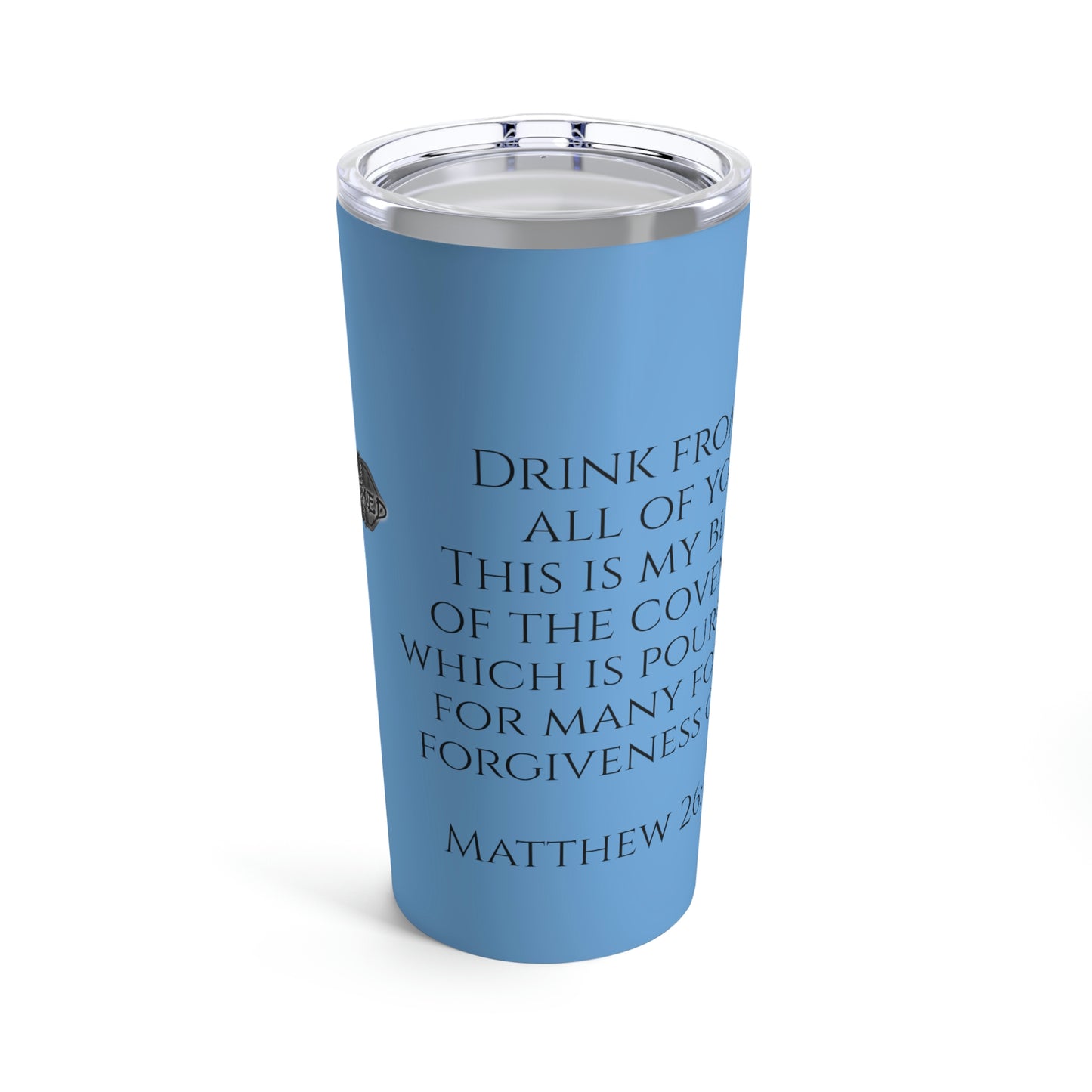 Drink From it - 20oz Tumbler