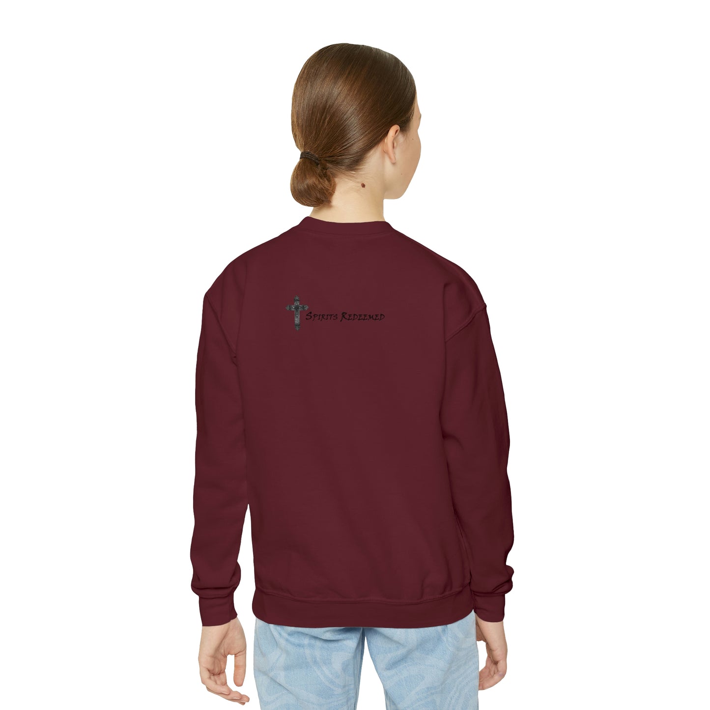 "Be Kind" Kids Sweatshirt