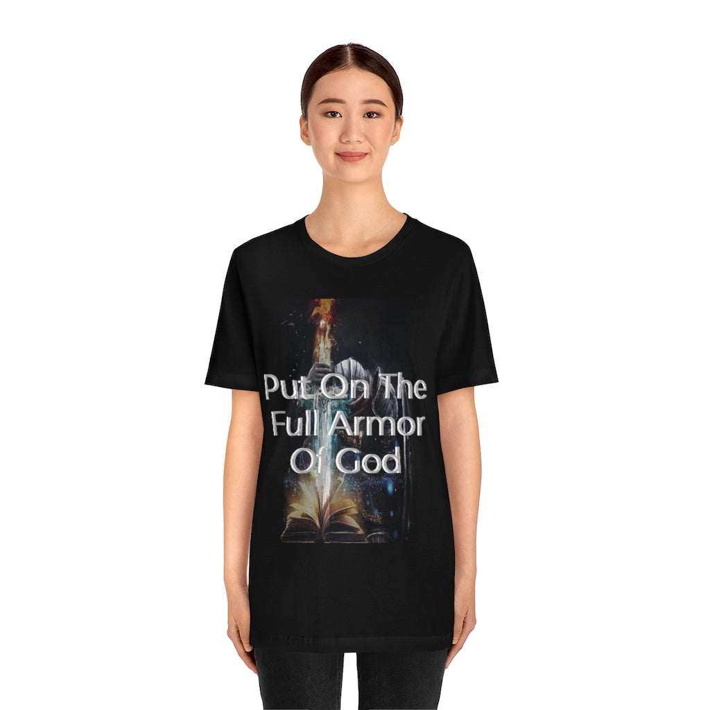 Armor of God Unisex Shirt