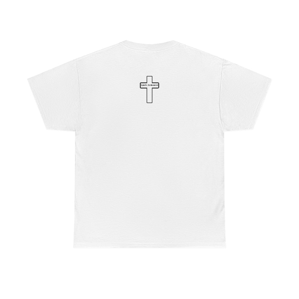 Redeemed Unisex Heavy Cotton Tee
