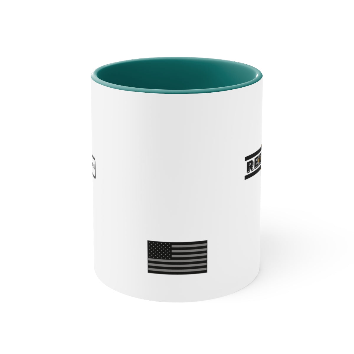 Redeemed Mug Teal