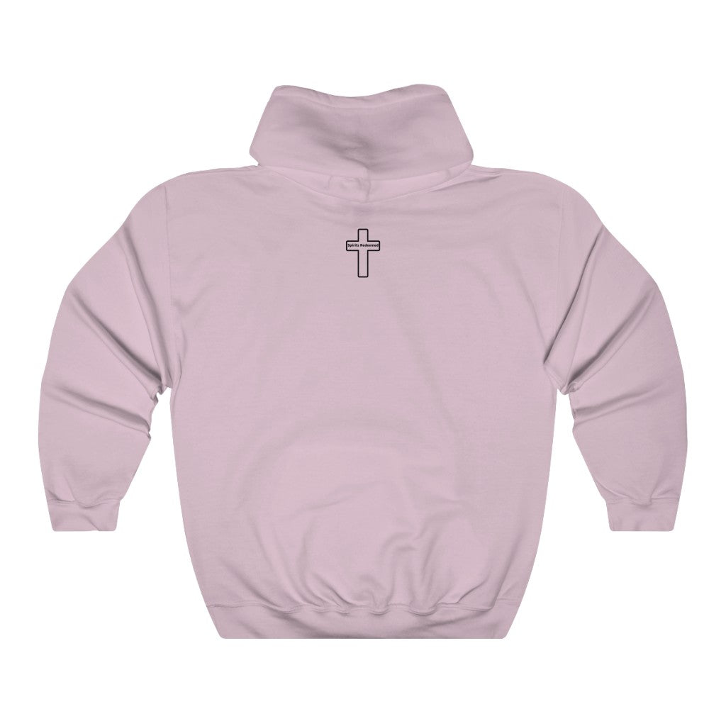 Colossians 3:23 Hooded Sweatshirt