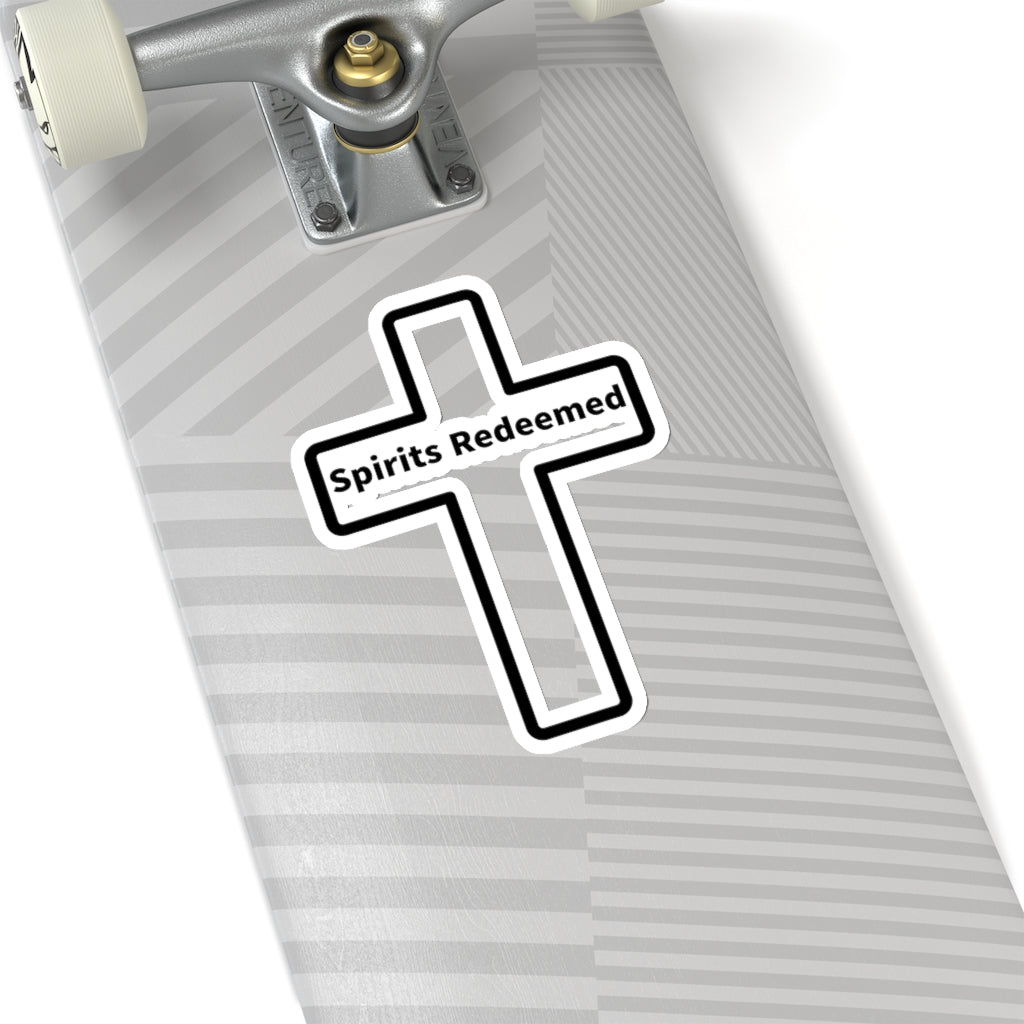 Spirits Redeemed Cross