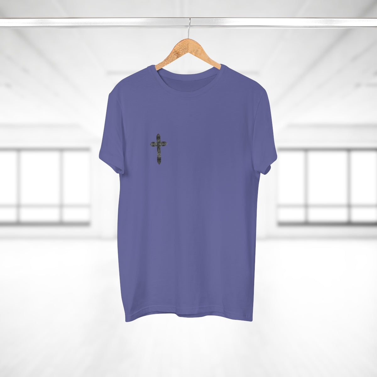 Work With All Your Heart Men's Tee