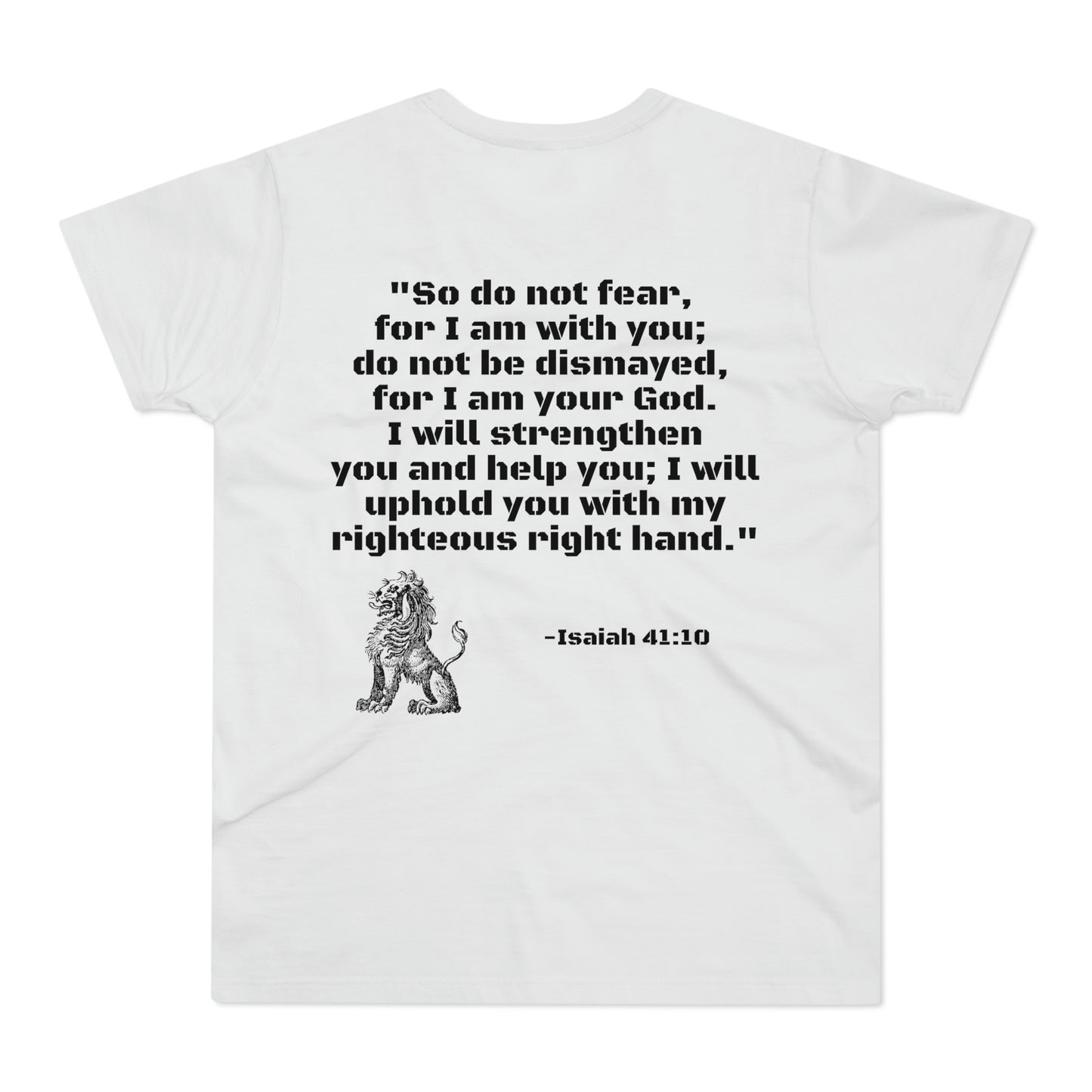 Righteous Right Hand Men's Tee