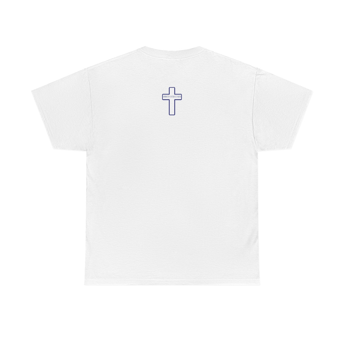 Colossians 3:23 Unisex Heavy Cotton Tee