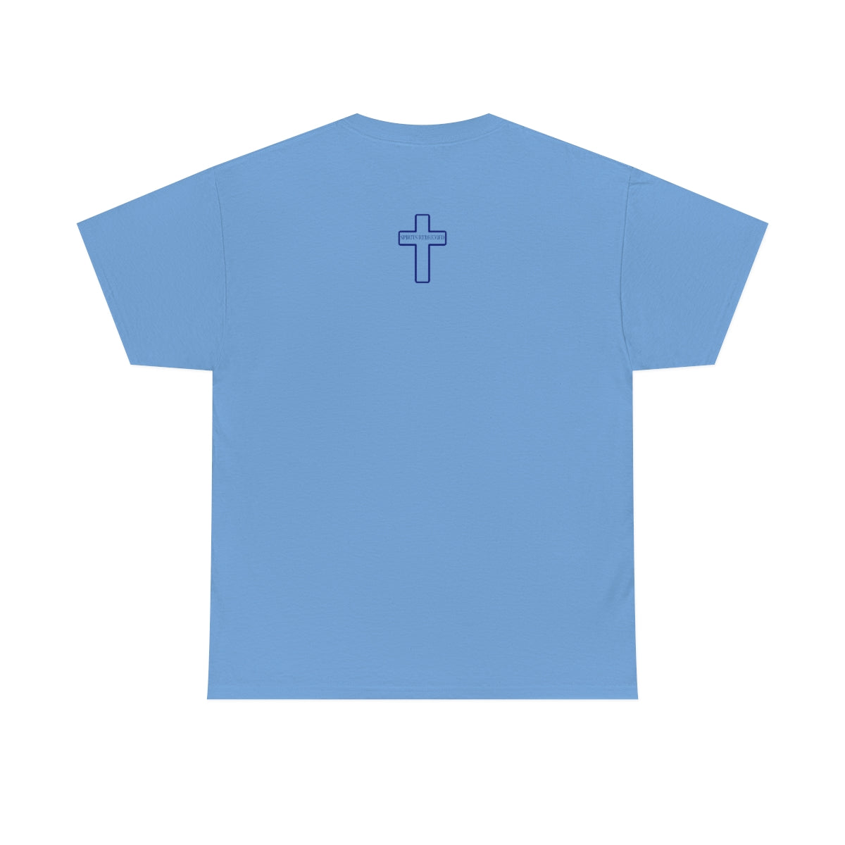 Colossians 3:23 Unisex Heavy Cotton Tee