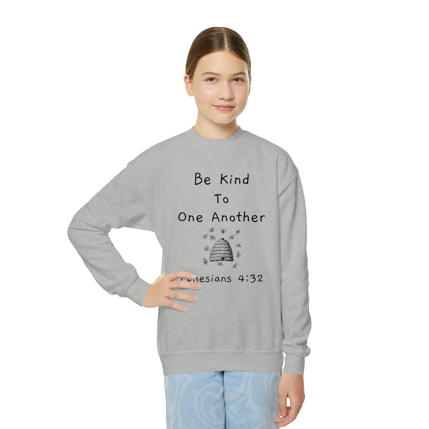 "Be Kind" Kids Sweatshirt