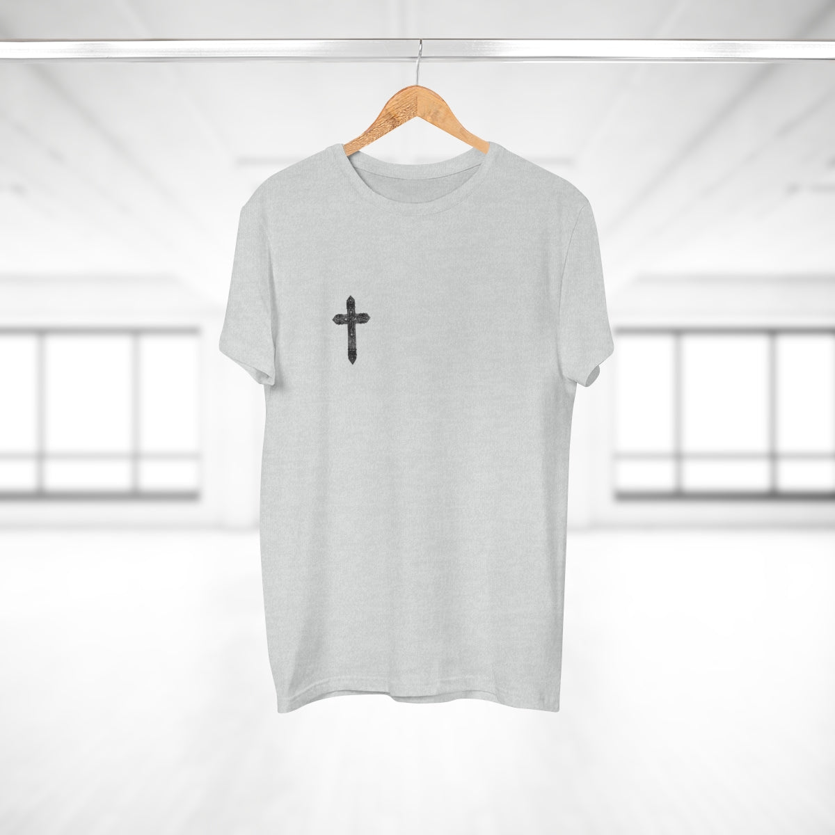 Work With All Your Heart Men's Tee