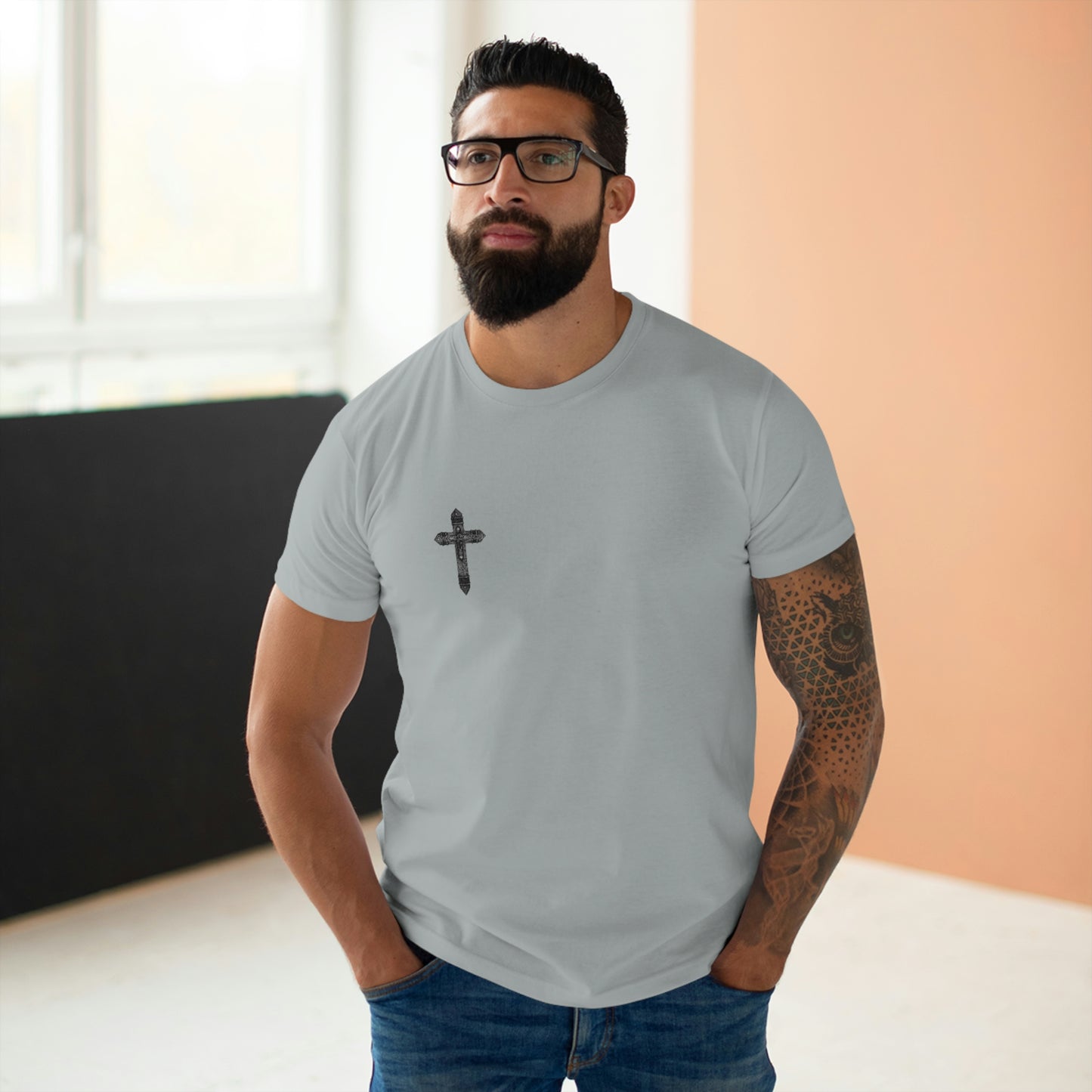 Righteous Right Hand Men's Tee