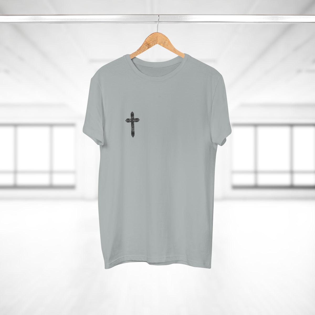 Work With All Your Heart Men's Tee