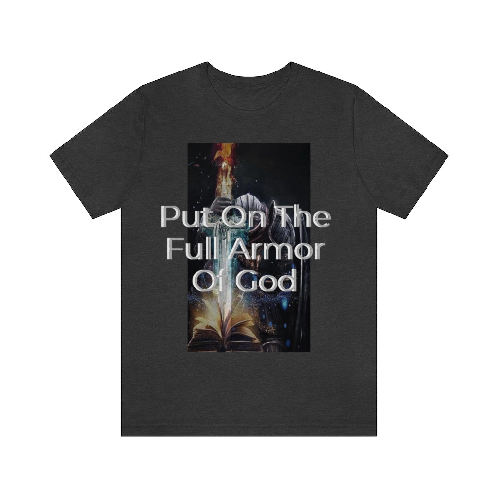 Armor of God Unisex Shirt