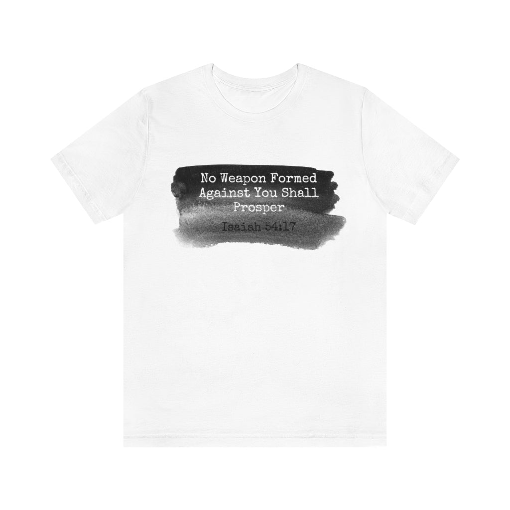 Isaiah 54:17 Unisex Shirt