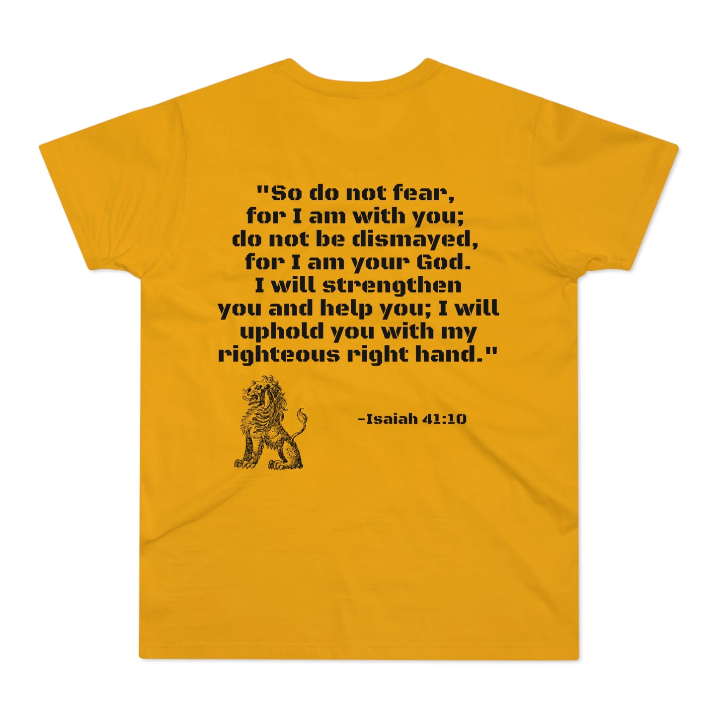Righteous Right Hand Men's Tee