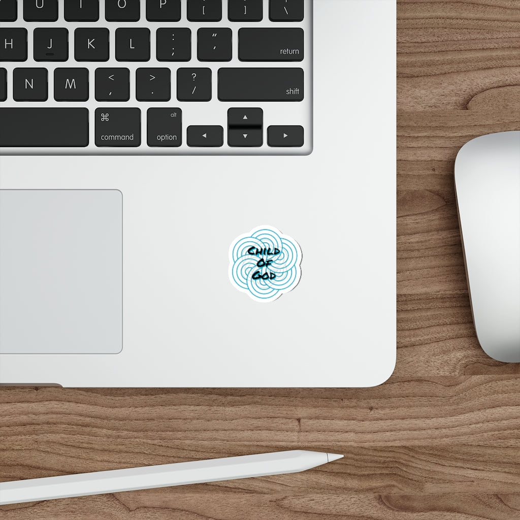 Child of God Sticker