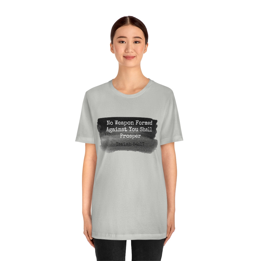 Isaiah 54:17 Unisex Shirt