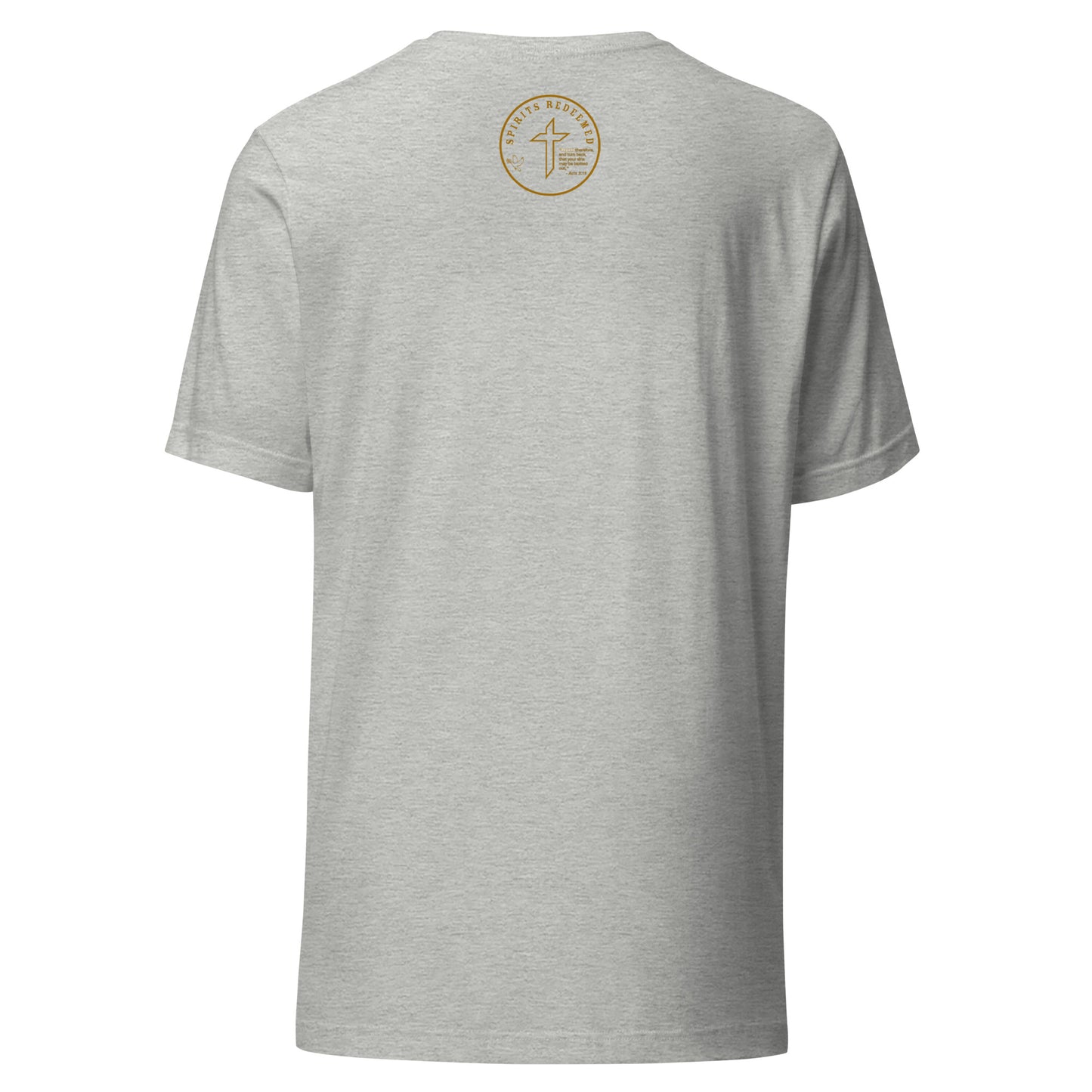 Matthew 5:13 Salt of the Earth - Unisex t-shirt