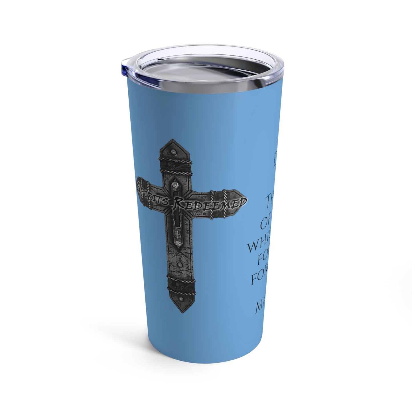 Drink From it - 20oz Tumbler