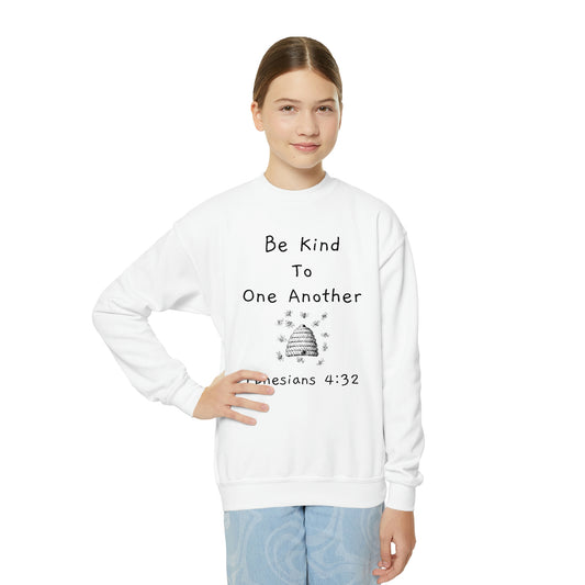 "Be Kind" Kids Sweatshirt