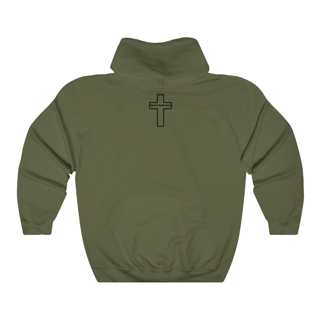 Redemeed. Hoodie