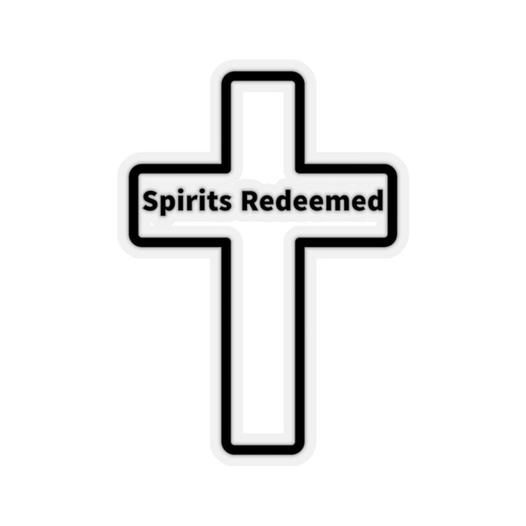 Spirits Redeemed Cross