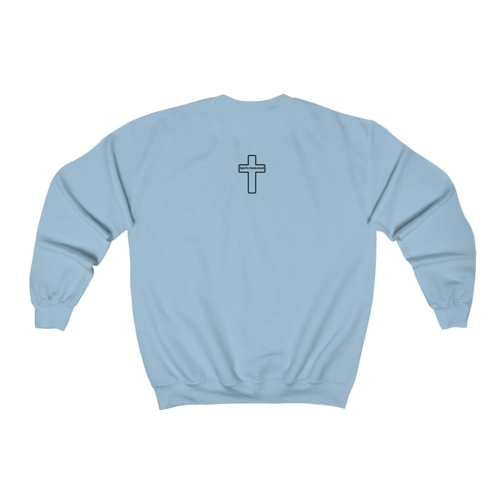 Redeemed, Crewneck Sweatshirt