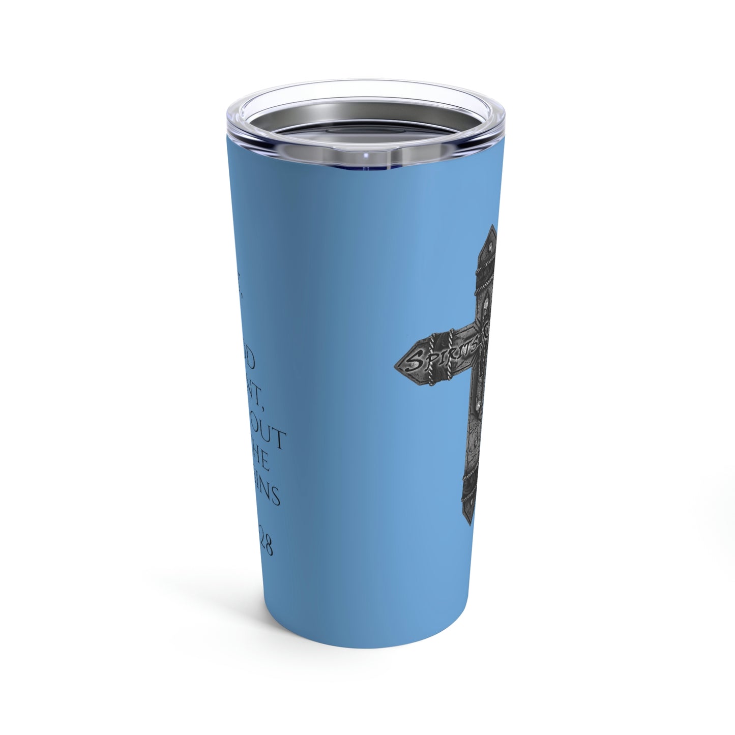 Drink From it - 20oz Tumbler