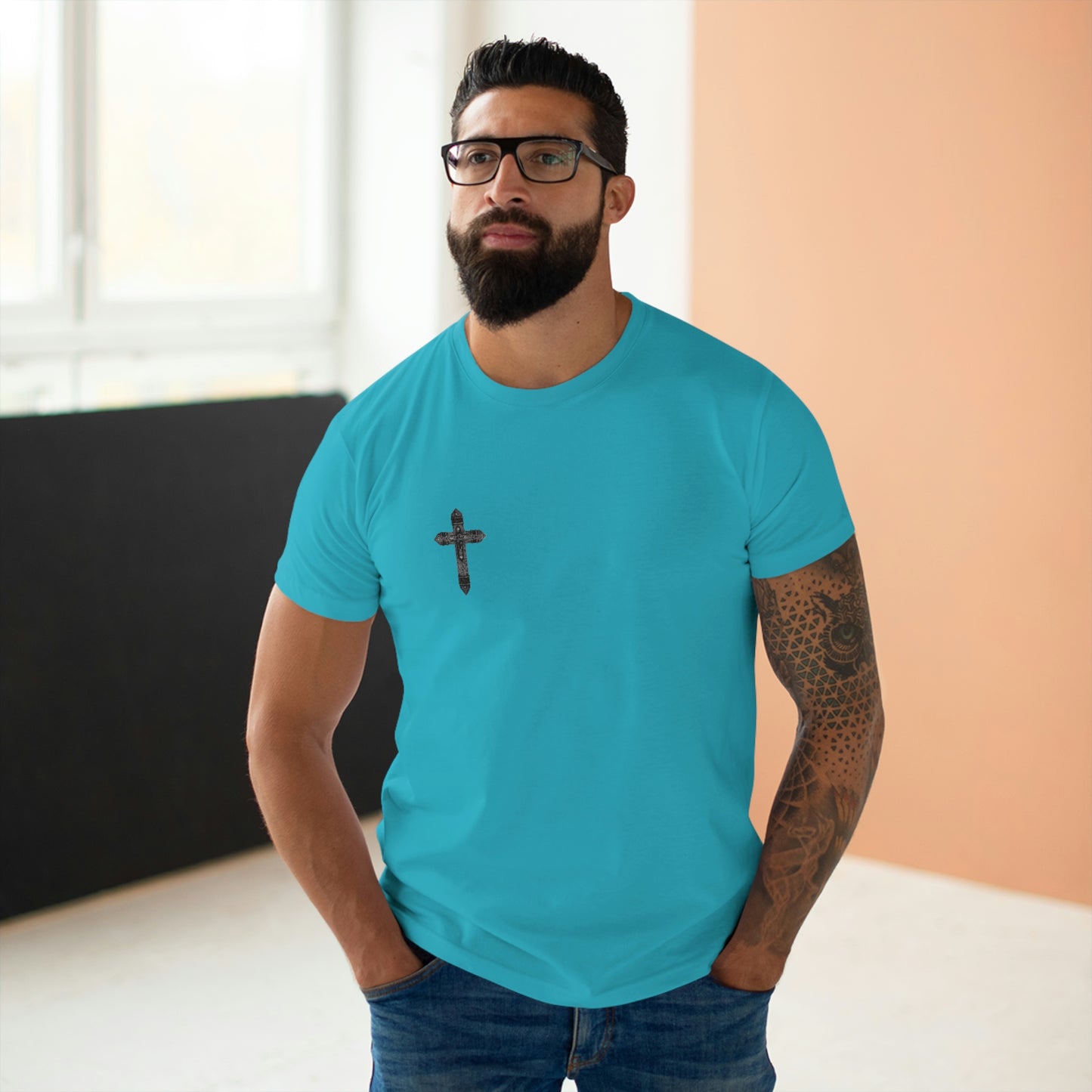 Righteous Right Hand Men's Tee