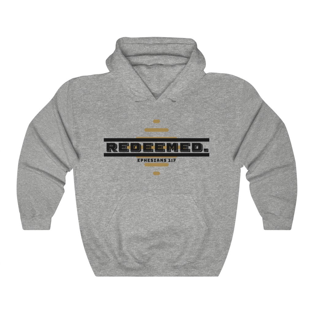 Redemeed. Hoodie