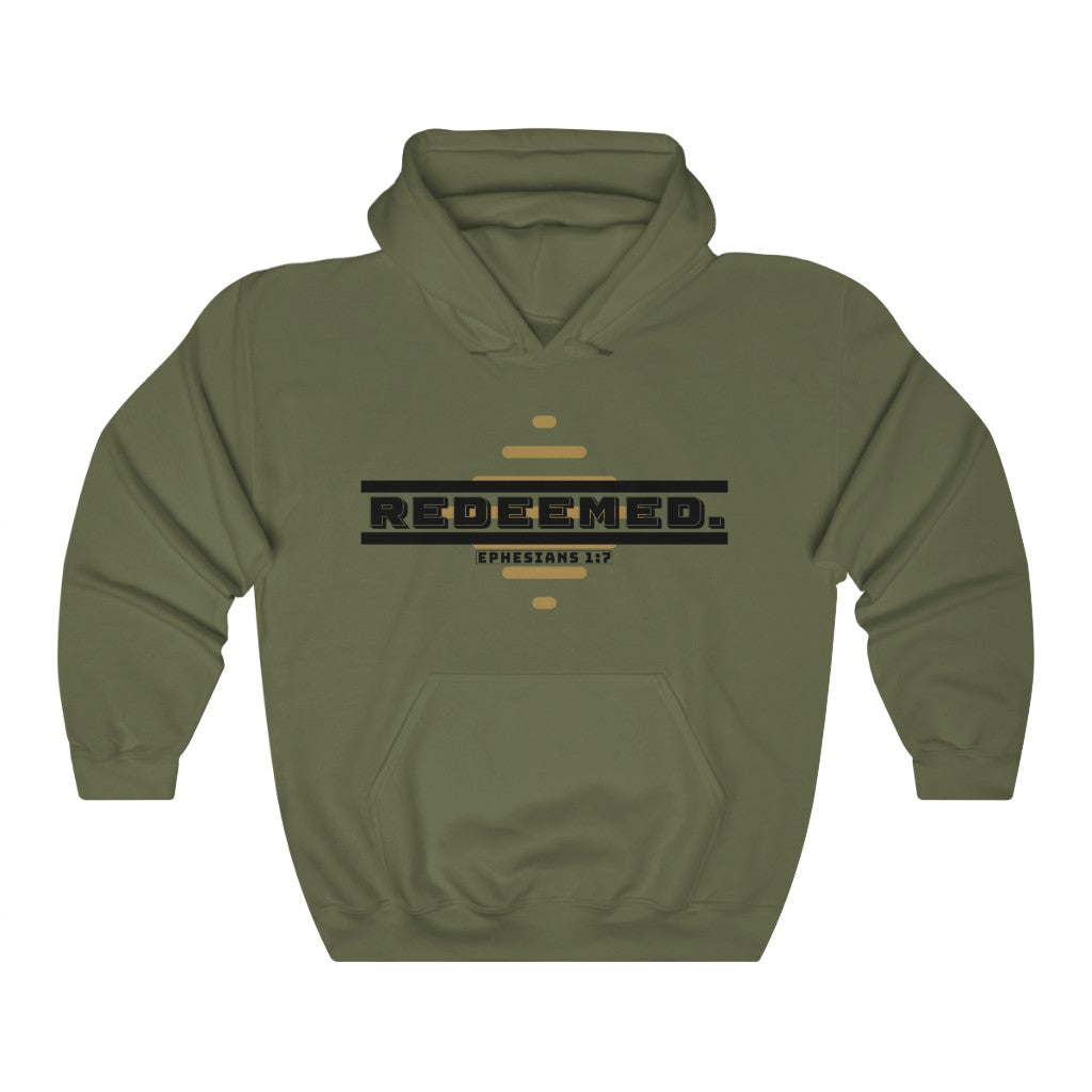 Redemeed. Hoodie