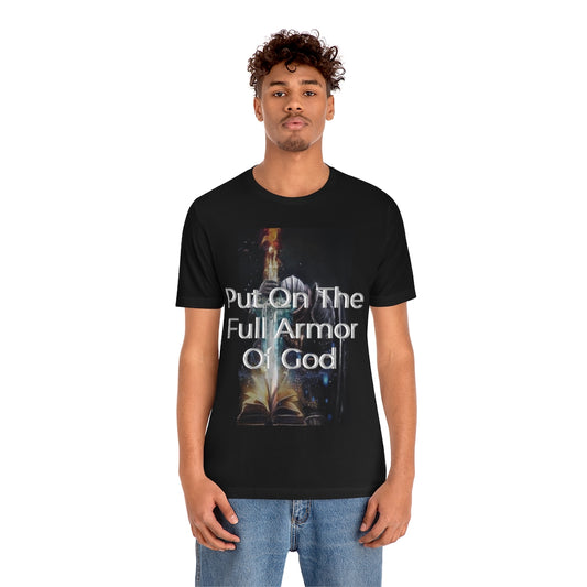 Armor of God Unisex Shirt