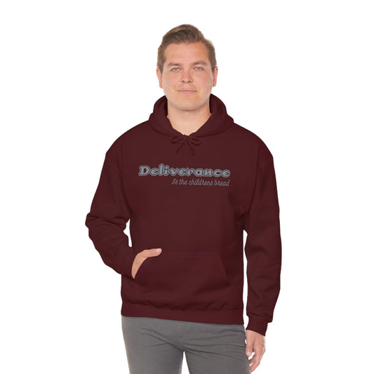 "Deliverance" Unisex  Hooded Sweatshirt